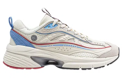 Li-ning (wmns)  Starlit Lite 'white Blue'