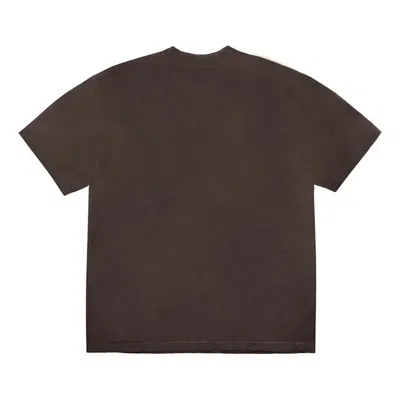 Travis Scott Monolith Day Youth T-shirt 'brown'
