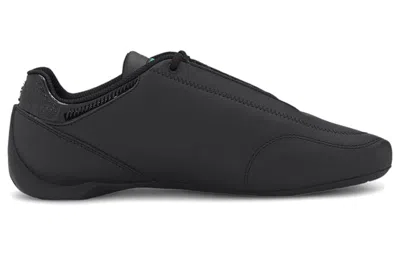 Puma Mapm Future Kart Cat Low Top Black/grey In Gray