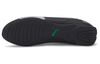Puma Mapm Future Kart Cat Low Top Black/grey In Gray