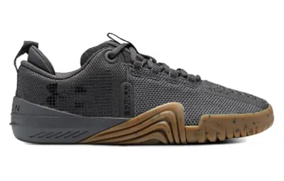 Under Armour Ua Reign 6 Tpu Training Shoes 'black Brown'