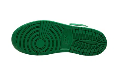 Air Jordan (ps)  1 Mid Se 'pine Green'