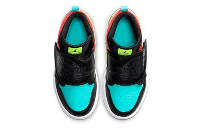 Air Jordan (ps) Sky  1 'composition Notebook - Laser Crimson'