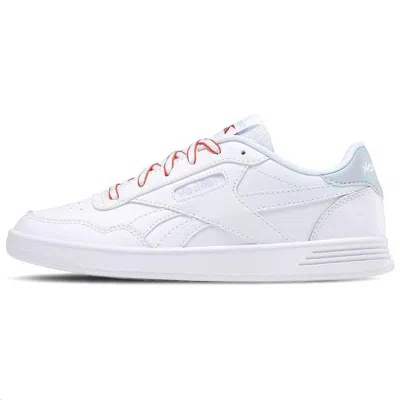 Reebok (wmns)  Court Advance 'white Feel Good Blue'
