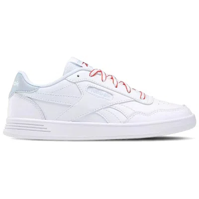 Reebok (wmns)  Court Advance 'white Feel Good Blue'