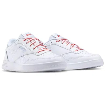 Reebok (wmns)  Court Advance 'white Feel Good Blue'