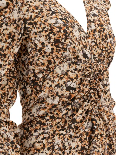 Isabel Marant Dresses In Brown