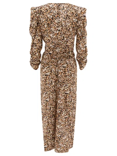 Isabel Marant Dresses In Brown