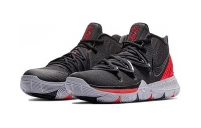 Nike (ps)  Kyrie 5 'bred' In Black