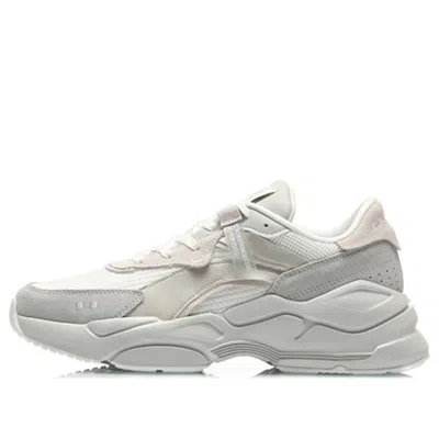 Li-ning (wmns)  Candle Dragon 2.0 'grey White'