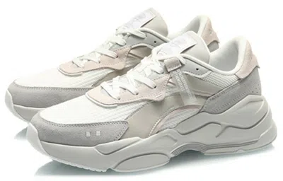 Li-ning (wmns)  Candle Dragon 2.0 'grey White'