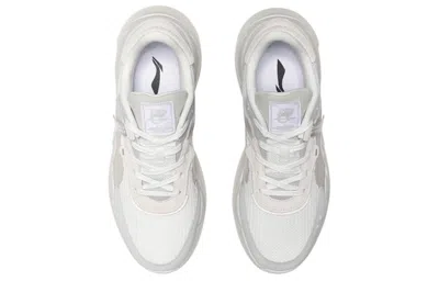 Li-ning (wmns)  Candle Dragon 2.0 'grey White'