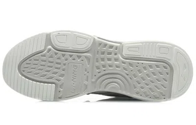 Li-ning (wmns)  Candle Dragon 2.0 'grey White'