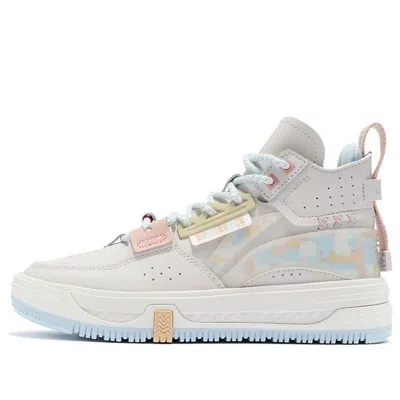 Li-ning (wmns)  Wuxing Show Xingchuan 'white Blue'