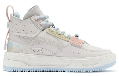 Li-ning (wmns)  Wuxing Show Xingchuan 'white Blue'