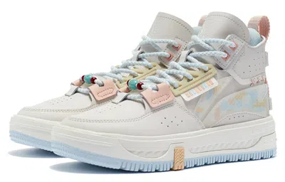 Li-ning (wmns)  Wuxing Show Xingchuan 'white Blue'
