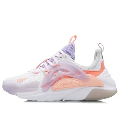 Li-ning (wmns)  Xinghuo Sport Leisure 'white Orange'