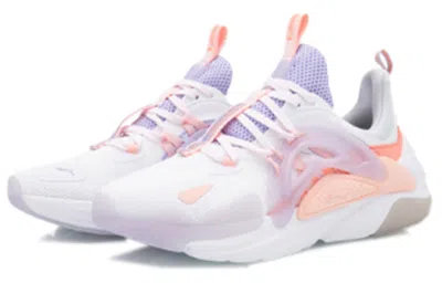 Li-ning (wmns)  Xinghuo Sport Leisure 'white Orange'