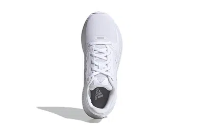 Adidas Originals (gs) Adidas Runfalcon 2.0 J 'white Grey' In Gray
