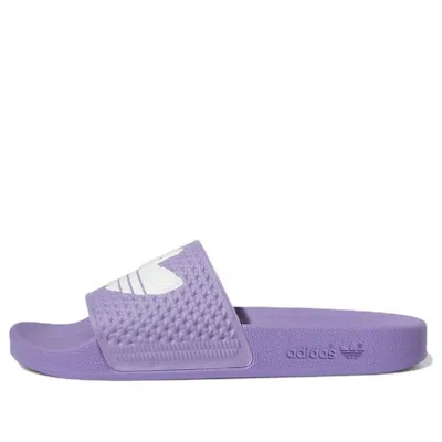 Adidas Originals Adidas Shmoofoil Slide 'magic Lilac'