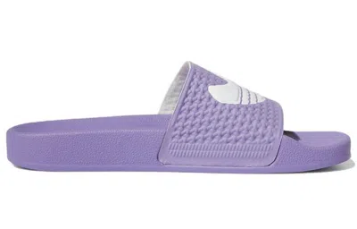 Adidas Originals Adidas Shmoofoil Slide 'magic Lilac'