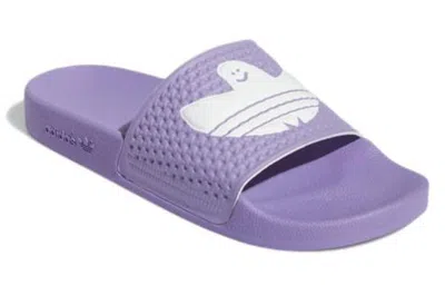 Adidas Originals Adidas Shmoofoil Slide 'magic Lilac'