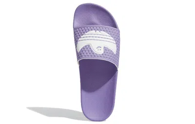 Adidas Originals Adidas Shmoofoil Slide 'magic Lilac'