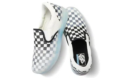 Vans Mod Slip-on 'checkerboard - Marshmallow' In Blue