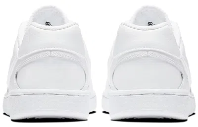 Nike (gs)  Son Of Force 'triple White'