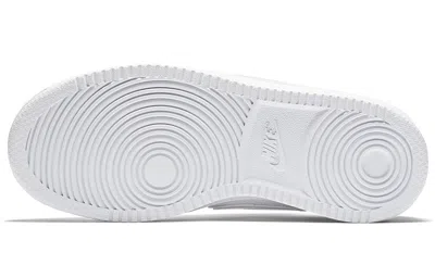 Nike (gs)  Son Of Force 'triple White'