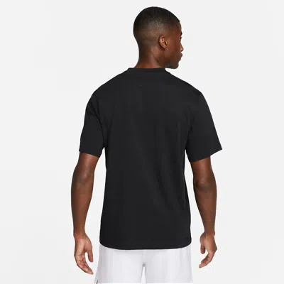 Nike Primary Training Dri-fit Short Sleeve T-shirt In Black