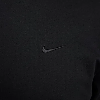Nike Primary Training Dri-fit Short Sleeve T-shirt In Black