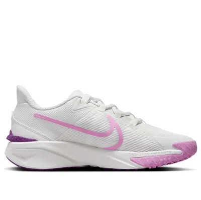 Nike (gs)  Star Runner 4 'summit White Viotech'