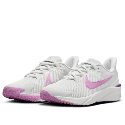 Nike (gs)  Star Runner 4 'summit White Viotech'