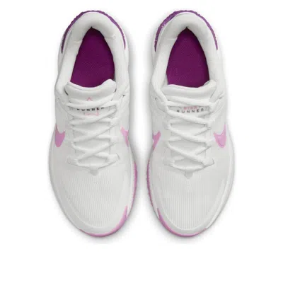 Nike (gs)  Star Runner 4 'summit White Viotech'