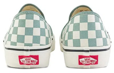 Vans Slip-on Vr3 'checkered Green'