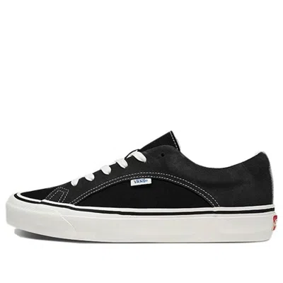 Vans Og Lampin Lx 'asphalt Black Drizzle'
