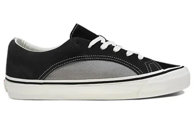 Vans Og Lampin Lx 'asphalt Black Drizzle'