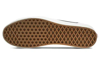 Vans Og Lampin Lx 'asphalt Black Drizzle'