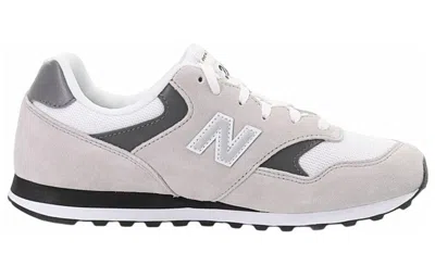 New Balance 393 'grey' In Gray