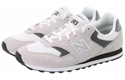 New Balance 393 'grey' In Gray