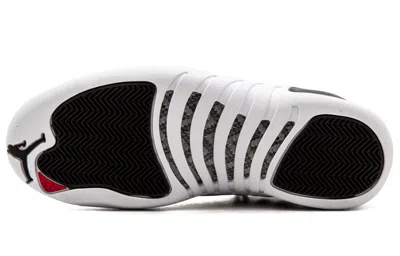 Air Jordan 12 Retro Low 'playoffs' In White