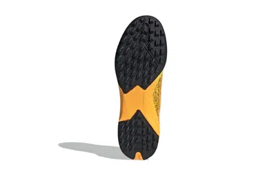 Adidas Originals (gs) Adidas X Speedflow.3 Tf 'solar Gold Bright Yellow'