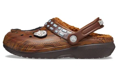 Crocs Classic Lined Clog 'star Wars Chewbacca'