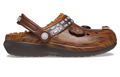 Crocs Classic Lined Clog 'star Wars Chewbacca'