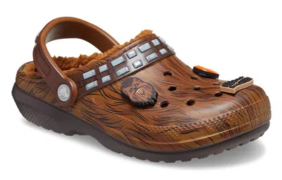 Crocs Classic Lined Clog 'star Wars Chewbacca'