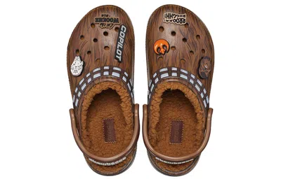 Crocs Classic Lined Clog 'star Wars Chewbacca'