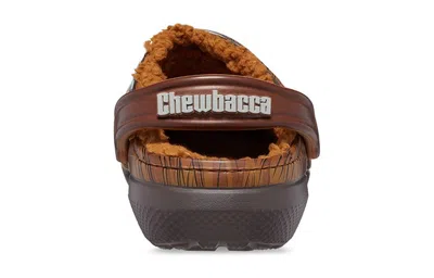 Crocs Classic Lined Clog 'star Wars Chewbacca'