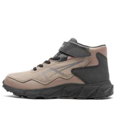 Asics (gs)  Lazerbeam Wg-mg Snow Training Winter Shoes 'beige Olive'