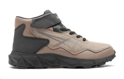 Asics (gs)  Lazerbeam Wg-mg Snow Training Winter Shoes 'beige Olive'